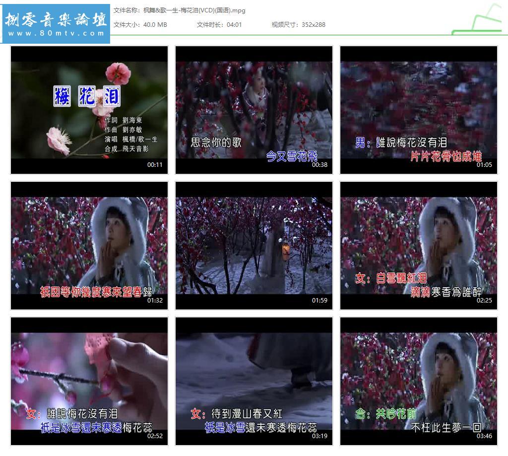 枫舞&歌一生-梅花泪{VCD}(国语).jpg