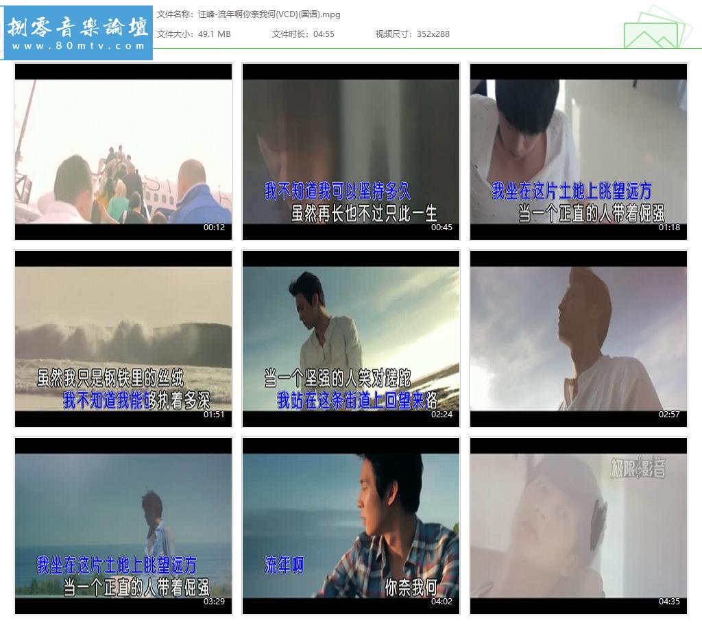 汪峰-流年啊你奈我何{VCD}(国语).jpg