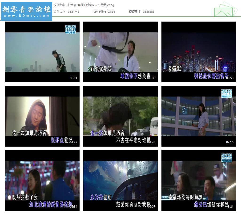 沙宝亮-有种你爱我{VCD}(国语).jpg