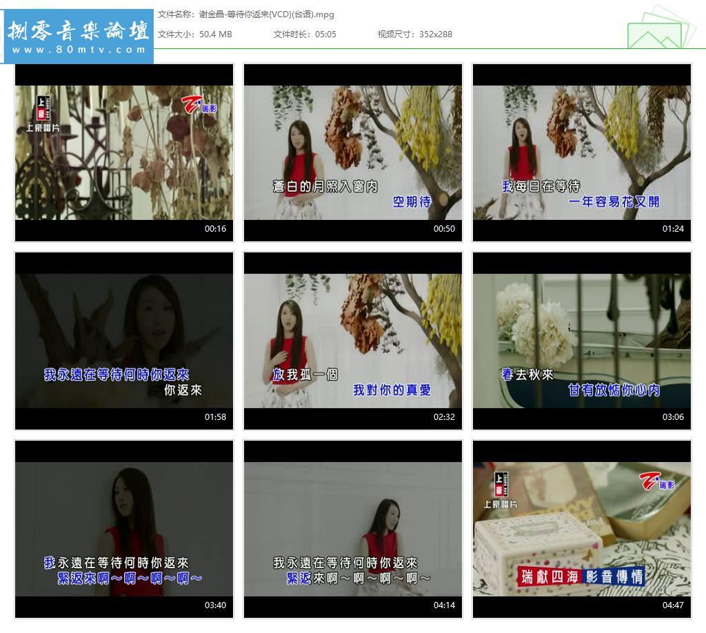谢金晶-等待你返来{VCD}(台语).jpg