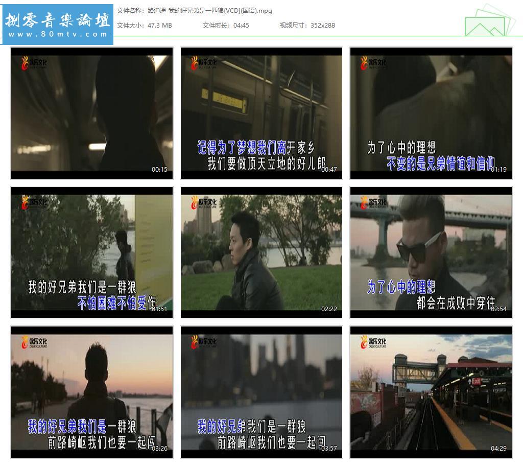 路逍遥-我的好兄弟是一匹狼{VCD}(国语).jpg