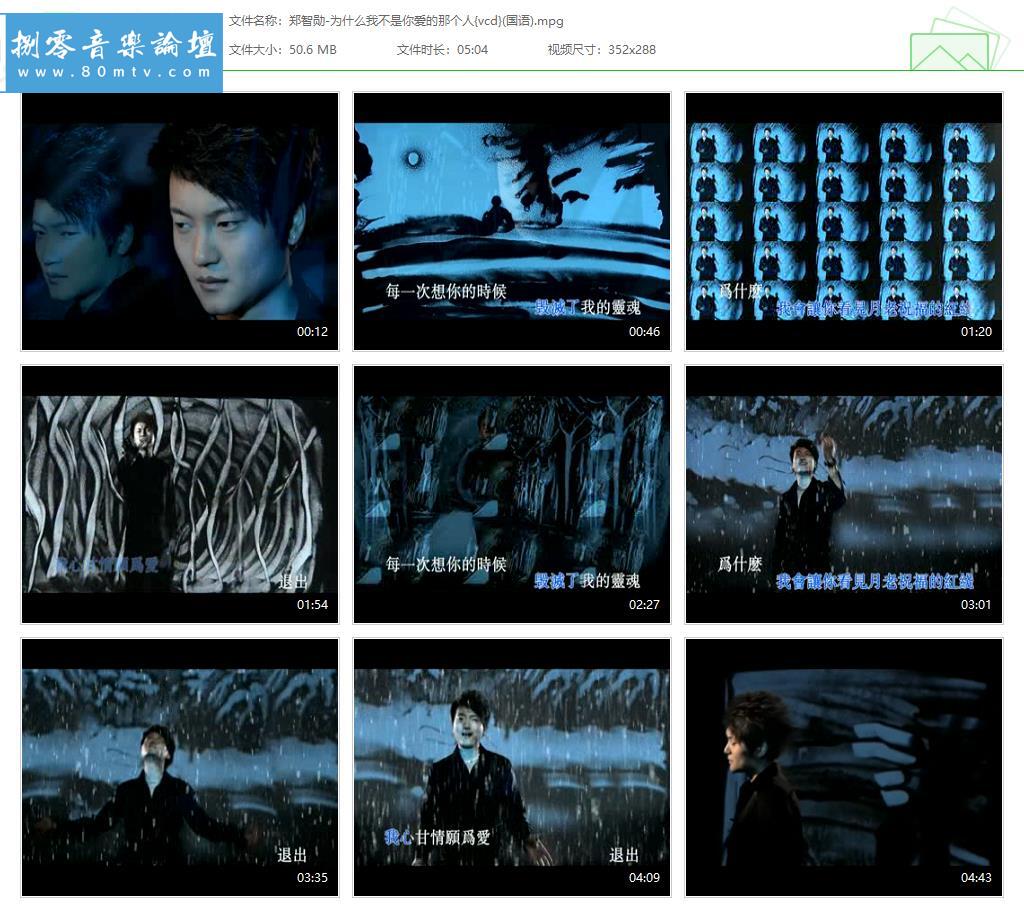 郑智勋-为什么我不是你爱的那个人{vcd}(国语).jpg