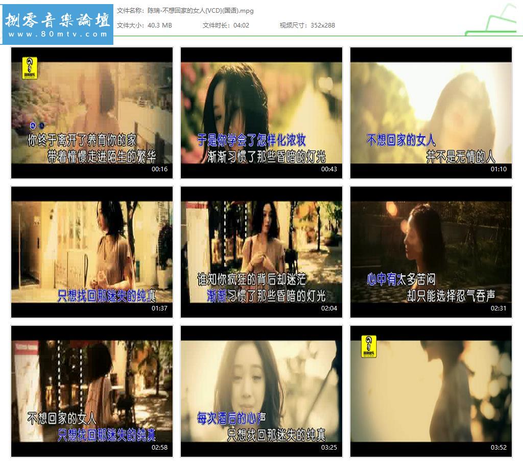 陈瑞-不想回家的女人{VCD}(国语).jpg