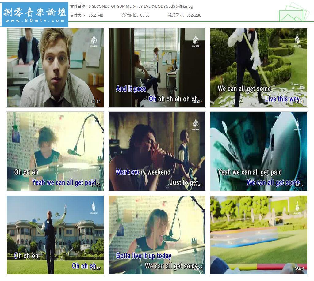 5 SECONDS OF SUMMER-HEY EVERYBODY{vcd}(英语).jpg