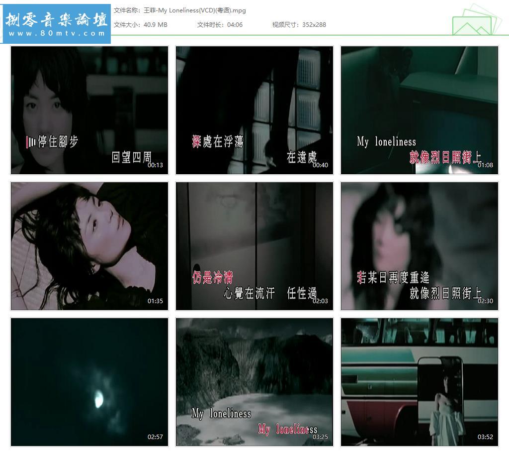 王菲-My Loneliness{VCD}(粤语).jpg