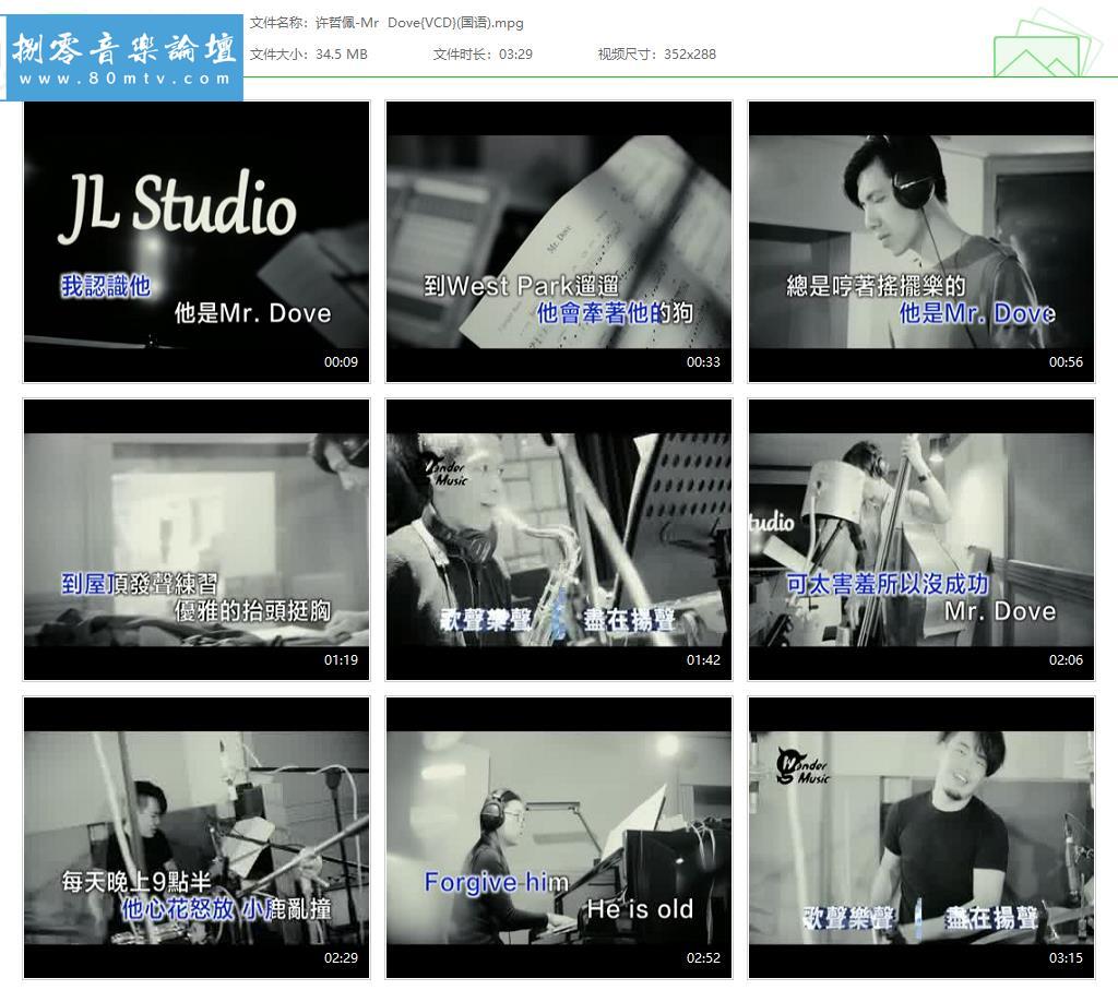 许哲佩-Mr  Dove{VCD}(国语).jpg