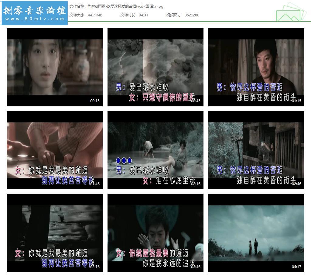 陶醉&雨露-饮尽这杯爱的苦酒{vcd}(国语).jpg