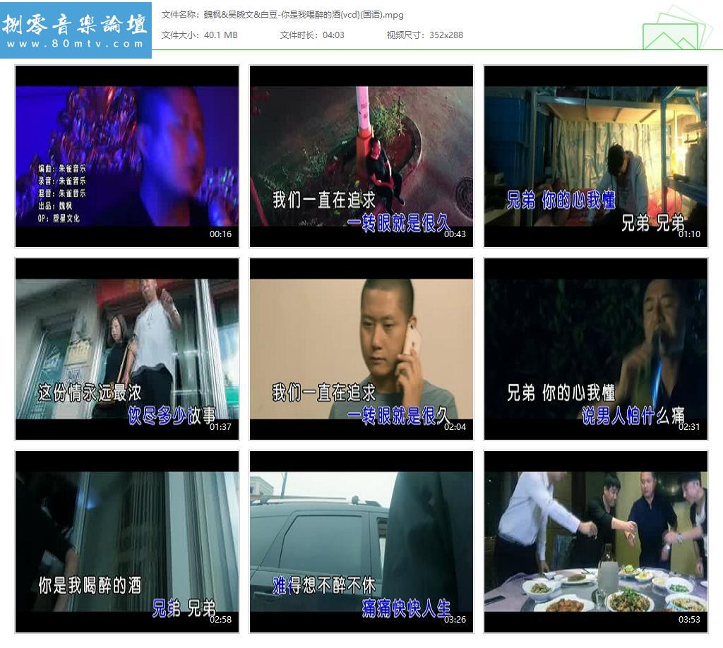 魏枫&吴晓文&白豆-你是我喝醉的酒{vcd}(国语).jpg