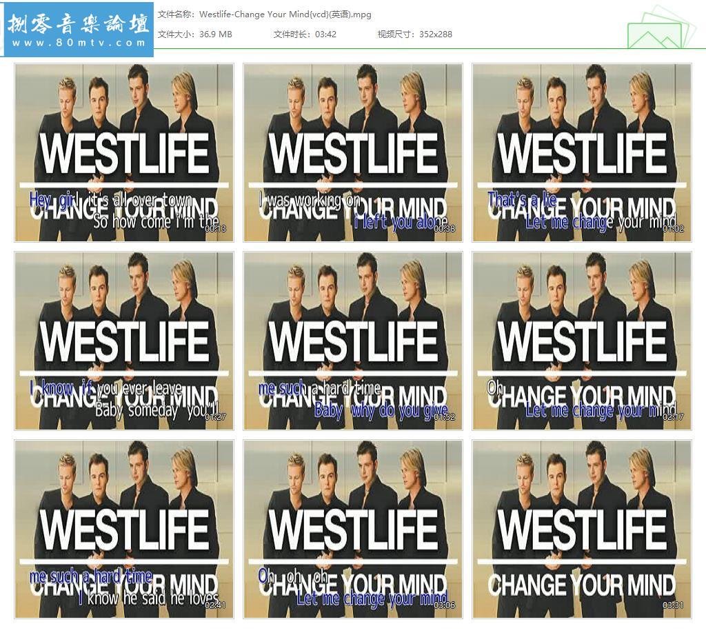 Westlife-Change Your Mind{vcd}(英语).jpg