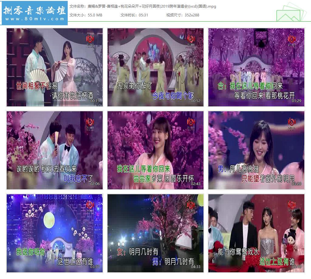 唐嫣&罗晋-喜相逢+桃花朵朵开+花好月圆夜(2019跨年演唱会){vcd}(国语).jpg