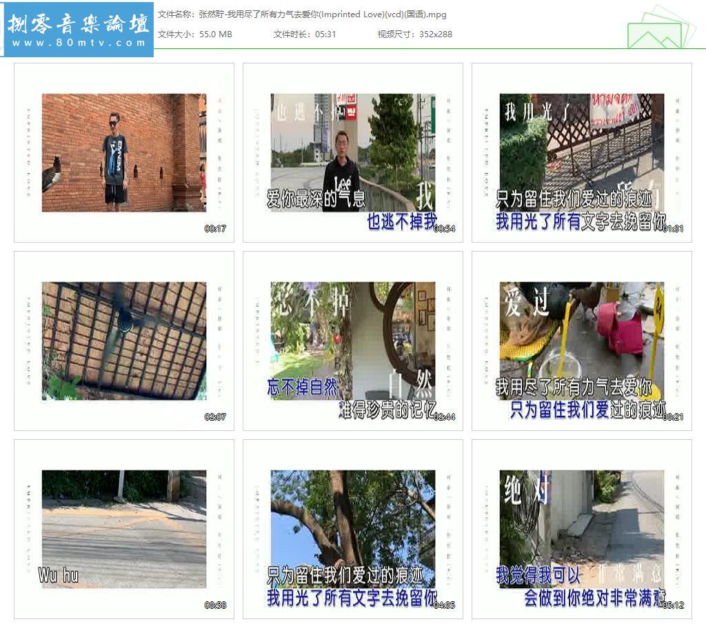 张然聍-我用尽了所有力气去爱你(Imprinted Love){vcd}(国语).jpg