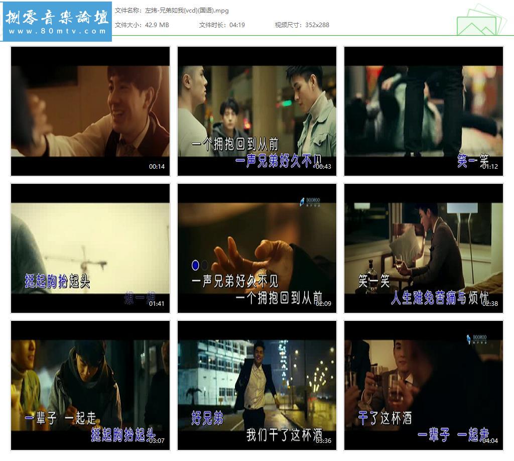 左炜-兄弟如我{vcd}(国语).jpg