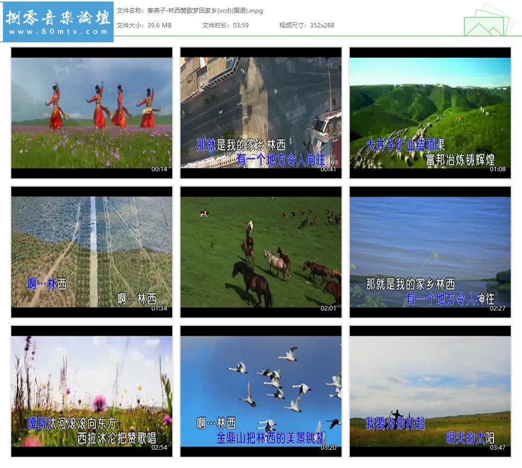 秦燕子-林西赞歌梦回家乡{vcd}(国语).jpg