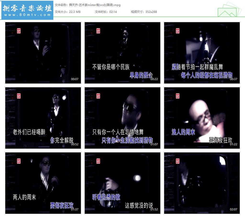 舜天齐-艺术家mister高{vcd}(国语).jpg