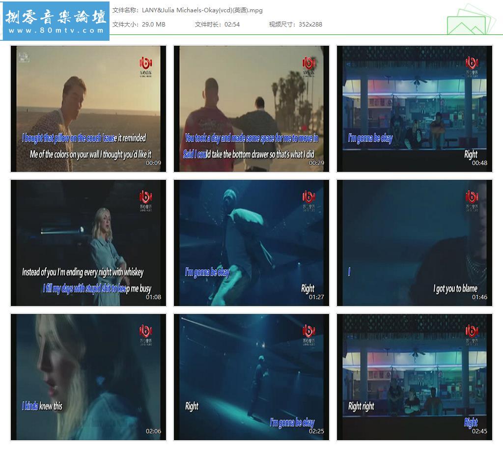 LANY&Julia Michaels-Okay{vcd}(英语).jpg