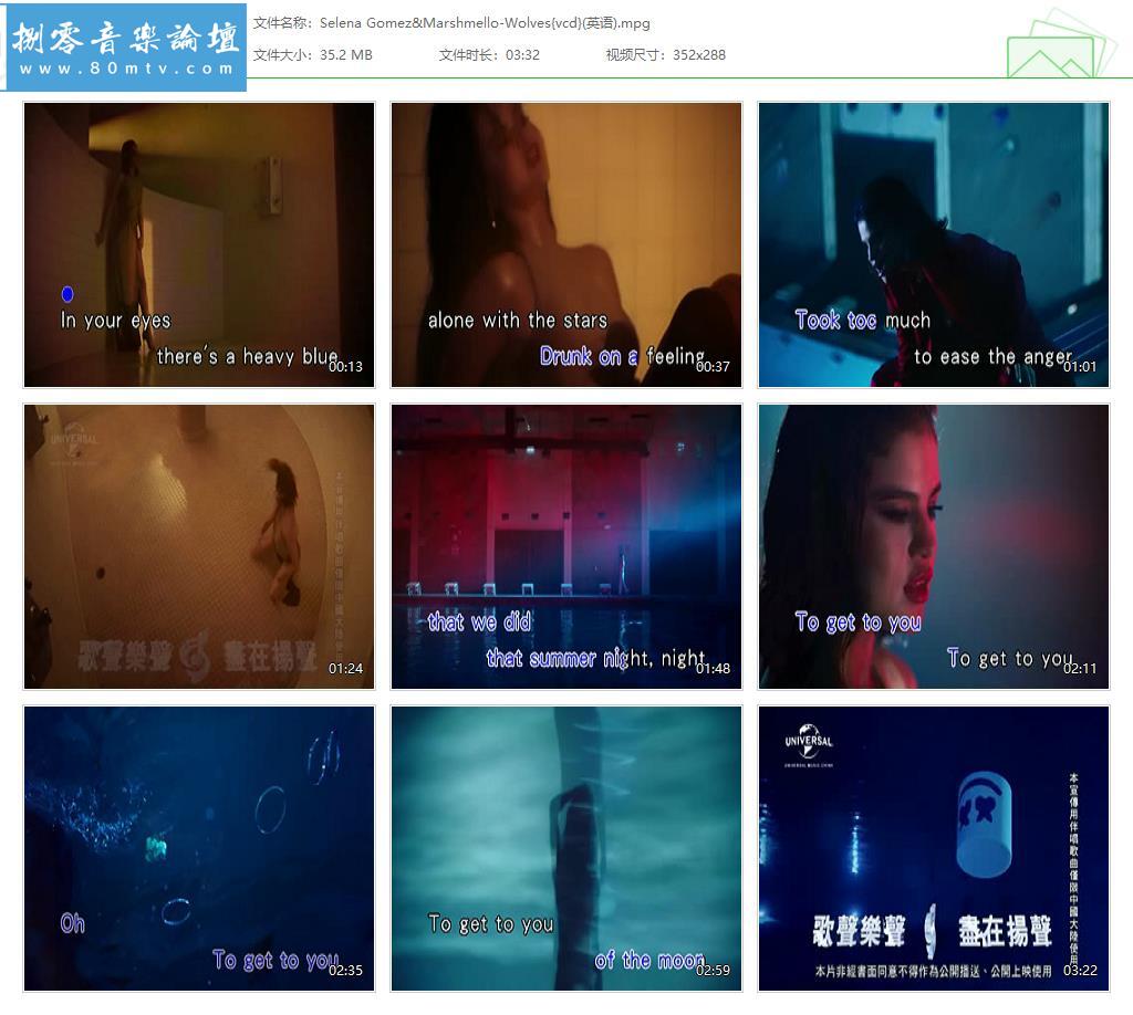 Selena Gomez&Marshmello-Wolves{vcd}(英语).jpg