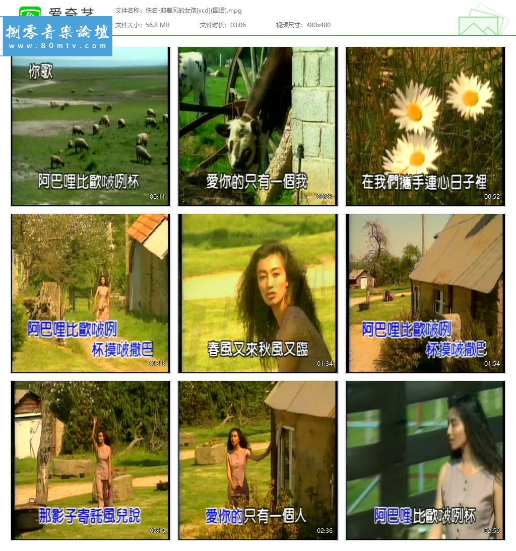 佚名-迎着风的女孩{vcd}(国语).jpg