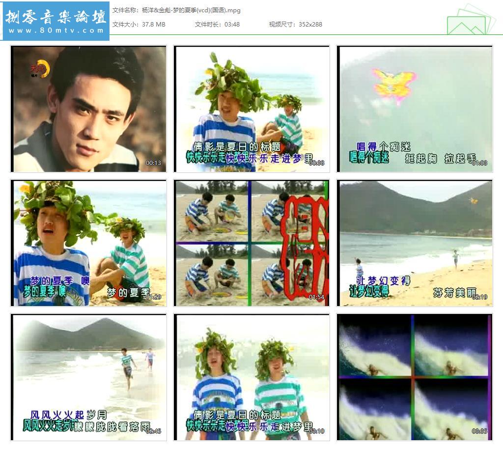 杨洋&金彪-梦的夏季{vcd}(国语).jpg