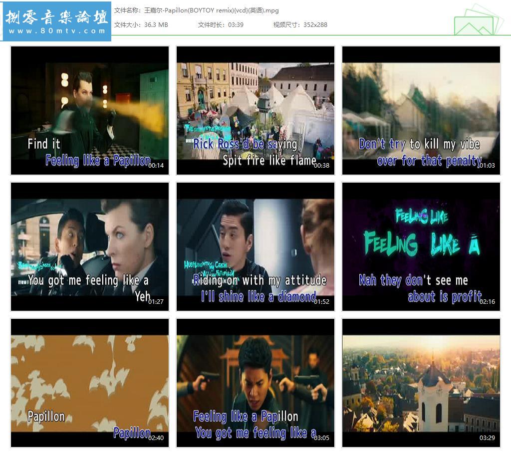 王嘉尔-Papillon(BOYTOY remix){vcd}(英语).jpg