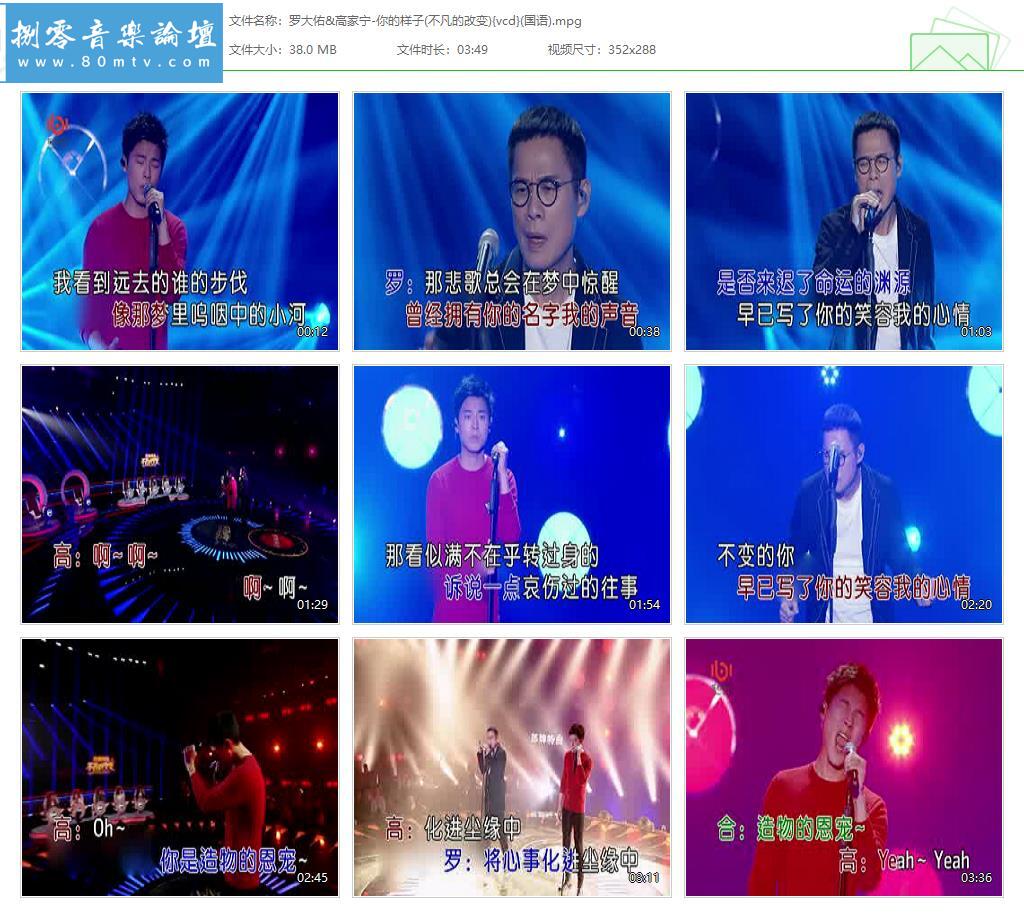 罗大佑&高家宁-你的样子(不凡的改变){vcd}(国语).jpg