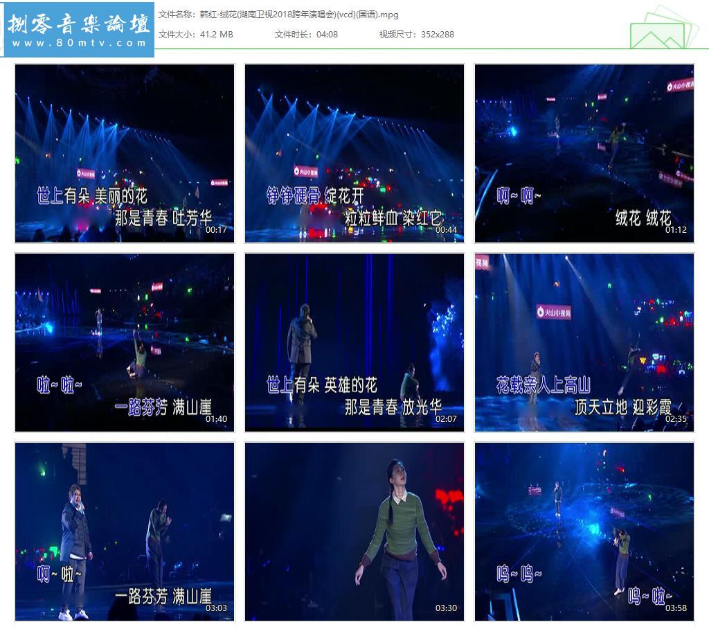 韩红-绒花(湖南卫视2018跨年演唱会){vcd}(国语).jpg