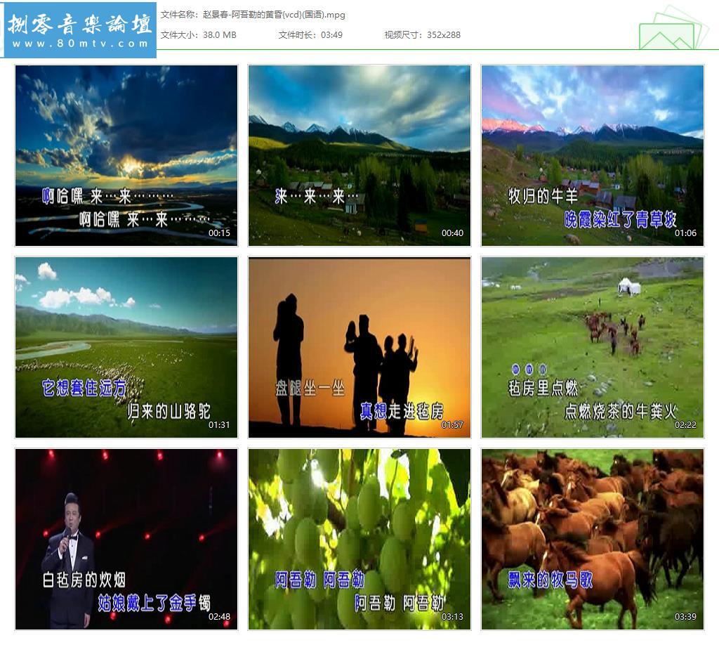 赵景春-阿吾勒的黄昏{vcd}(国语).jpg